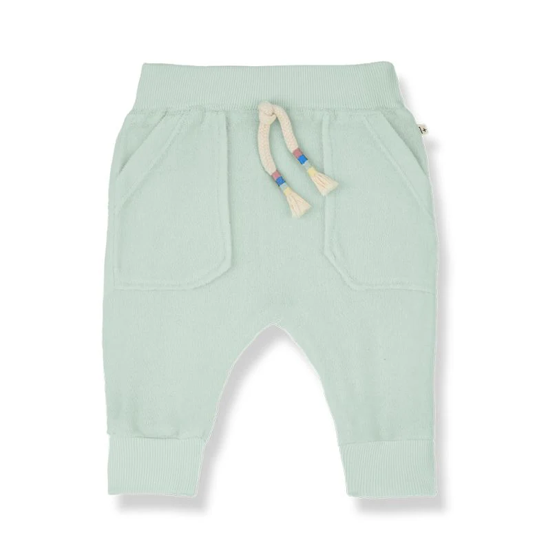 1+ In The Family - Broek Farrutx | Green