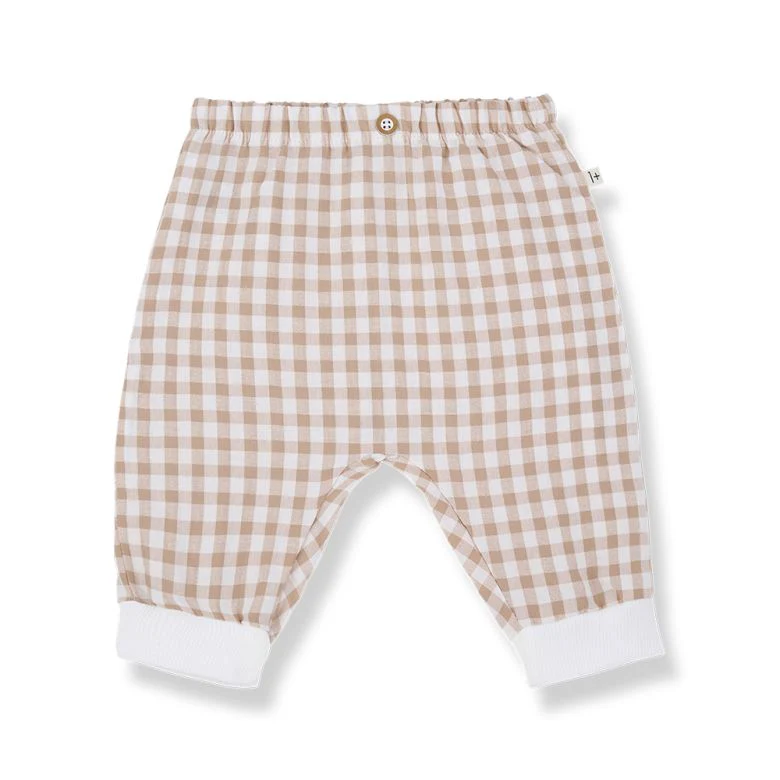 1+ In The Family - Broek Karphotos | Taupe