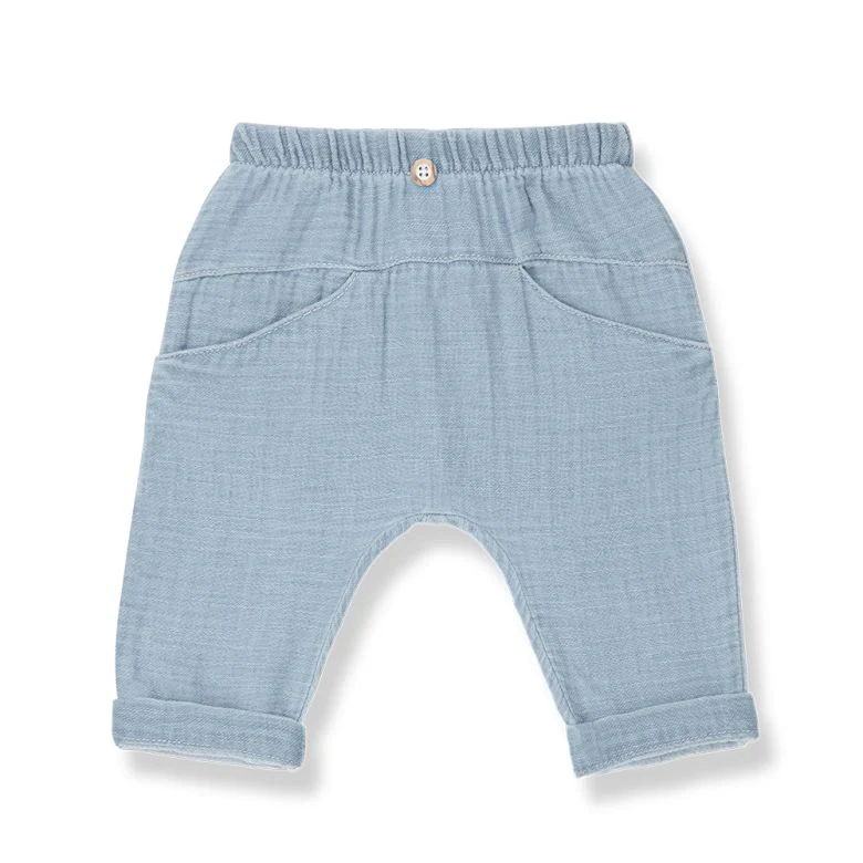 1+ In The Family - Broek Zante | Denim