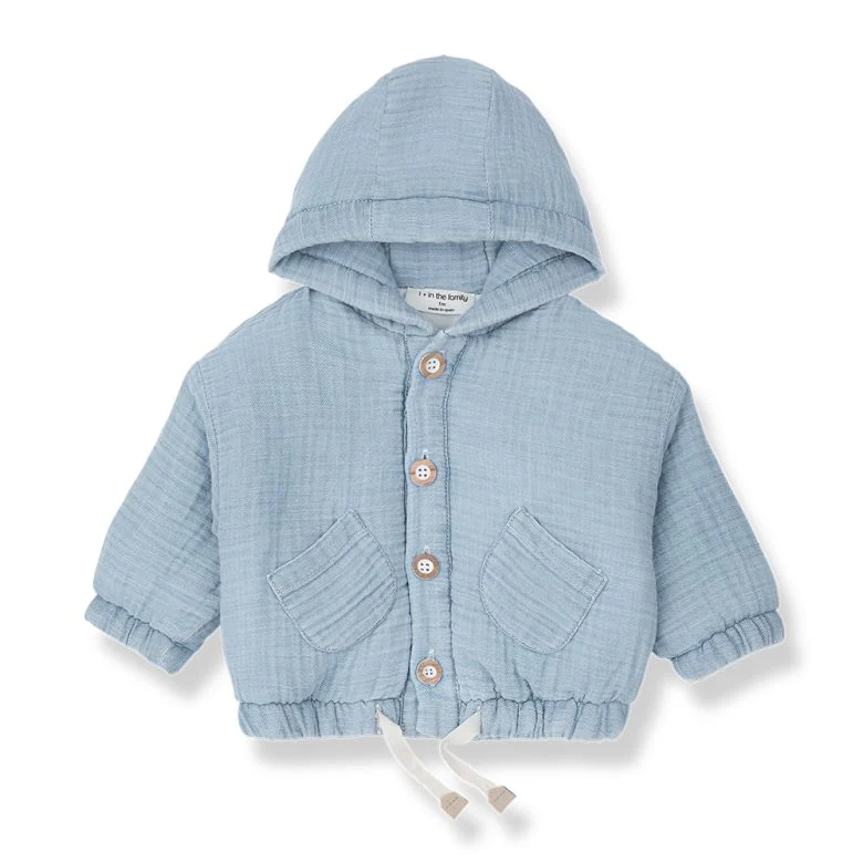 1+ In The Family - Jas Met Kap Imbros | Denim