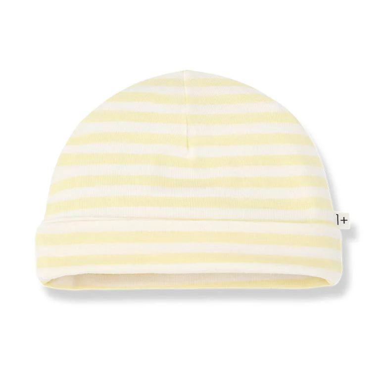 1+ In The Family - Muts Gio | Pastel Yellow