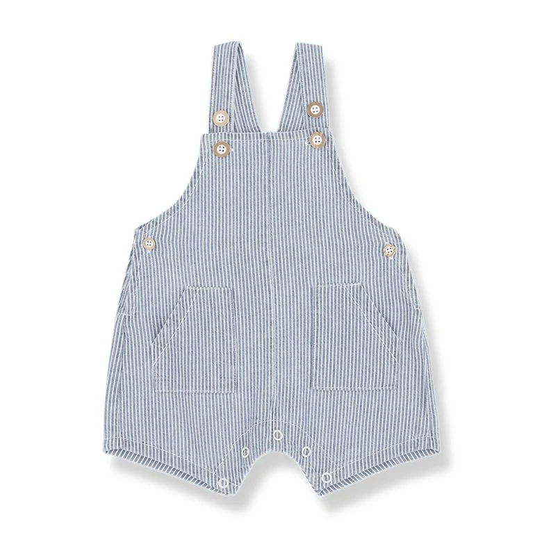 1+ In The Family - Salopette Talaies | Denim