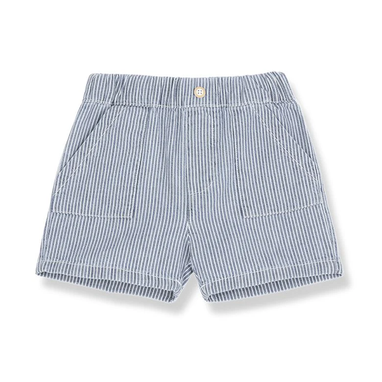 1+ In The Family - Short Andratx | Denim