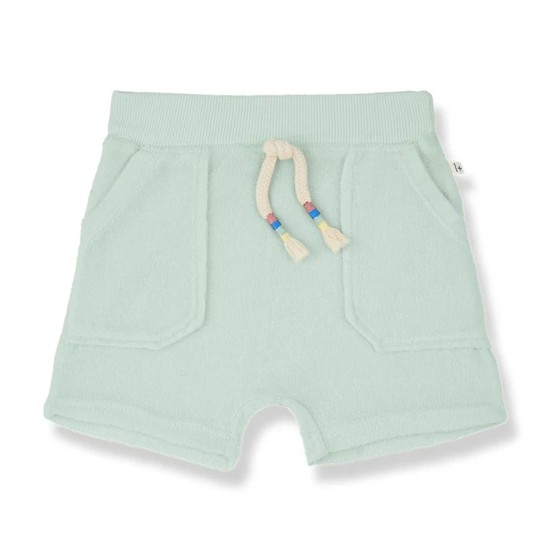 1+ In The Family - Short Buger | Green
