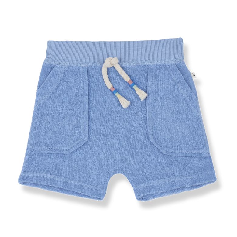 1+ In The Family - Short Buger | Ultramarine