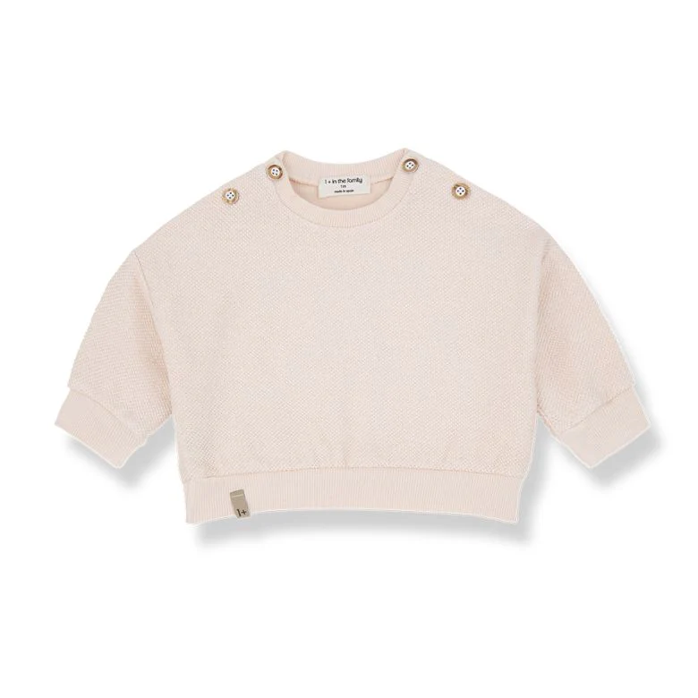 1+ In The Family - Sweater Kimolos | Blossom