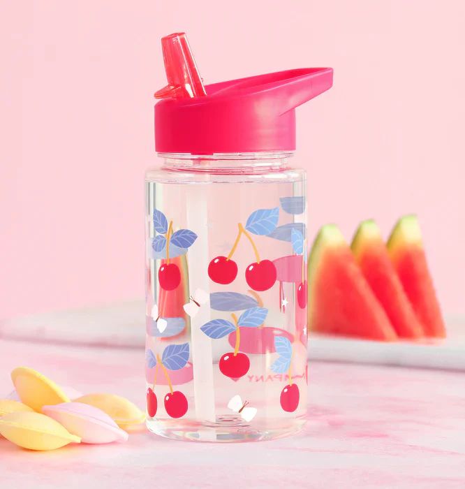 A Little Lovely Company - Drinkfles | Cherries - Image 4