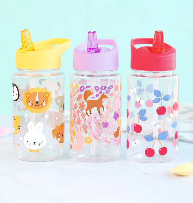 A Little Lovely Company - Drinkfles | Cherries - Image 5