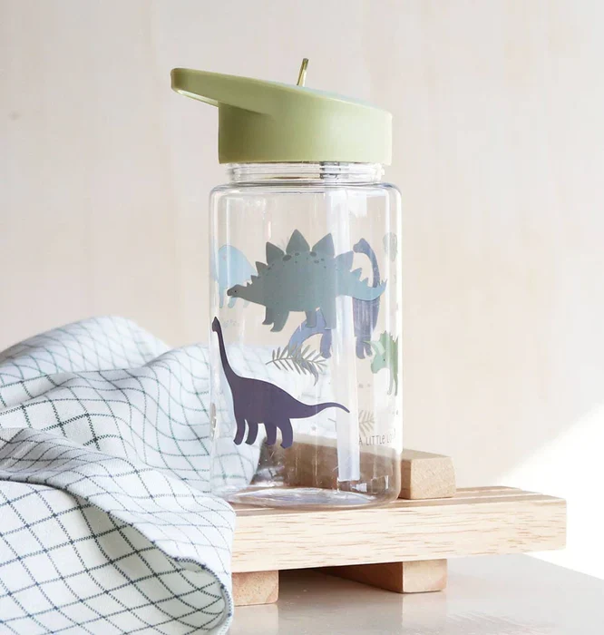 A Little Lovely Company - Drinkfles | Dinosaurs - Image 4