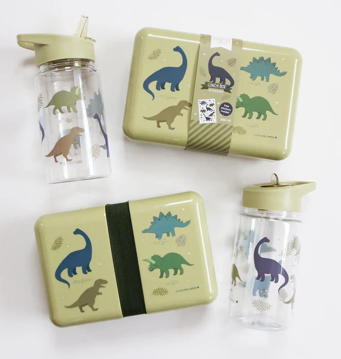 A Little Lovely Company - Drinkfles | Dinosaurs - Image 5