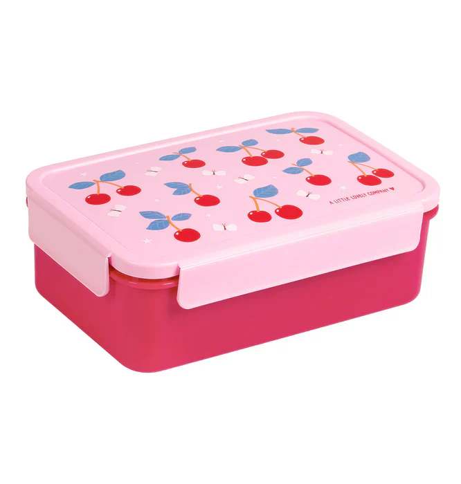 A Little Lovely Company - Lunchbox Bento | Cherries - Image 2
