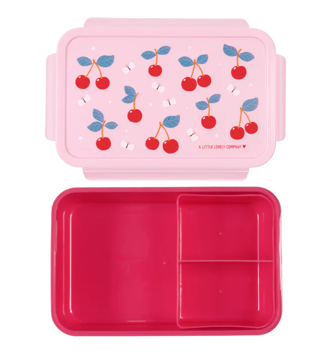A Little Lovely Company - Lunchbox Bento | Cherries - Image 3