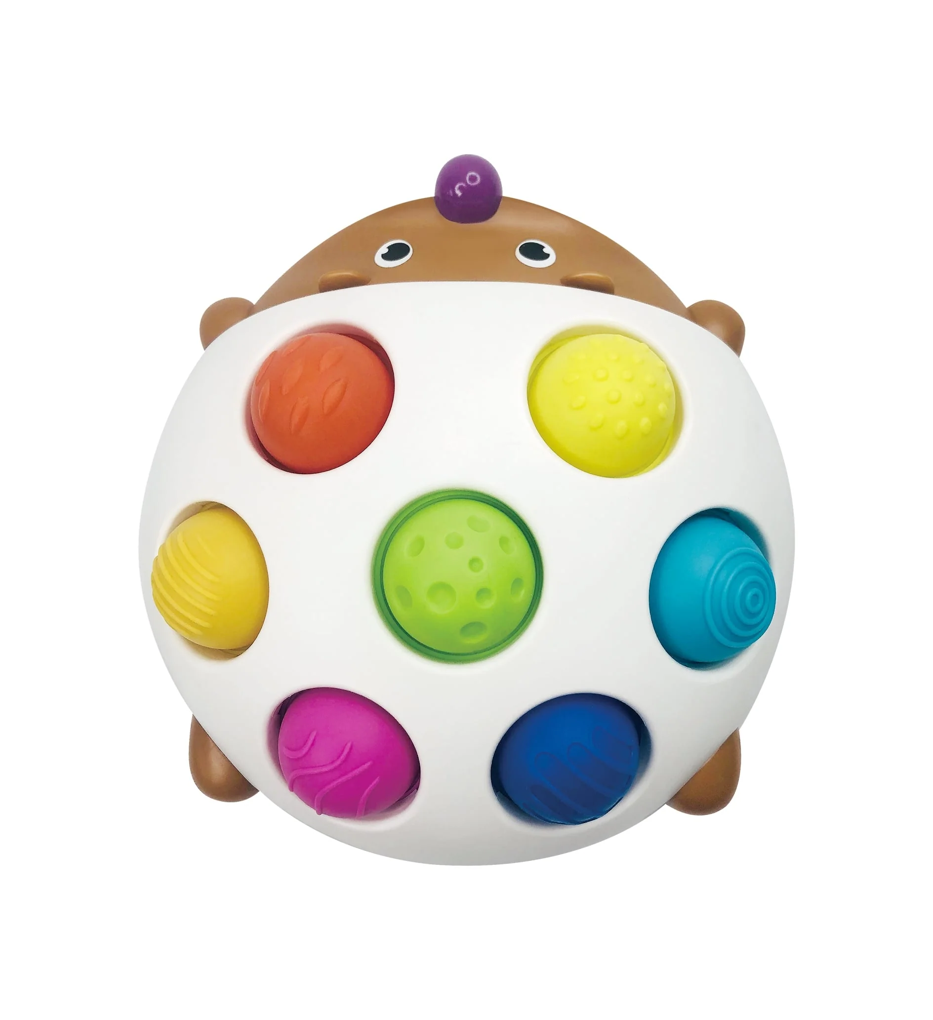 Activiteitenspeeltje Eddy The Popping Hedgehog