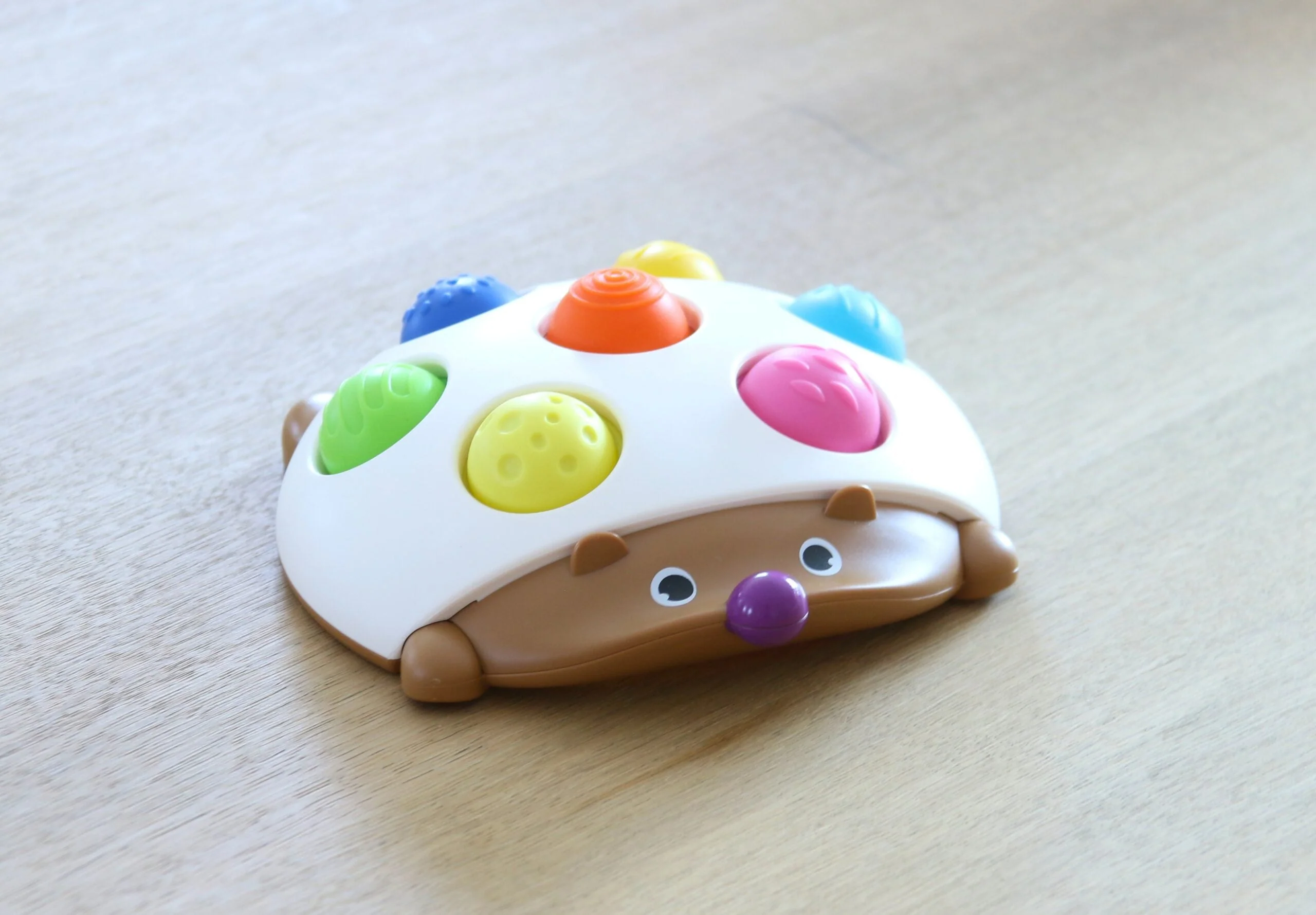 Activiteitenspeeltje Eddy The Popping Hedgehog - Image 2