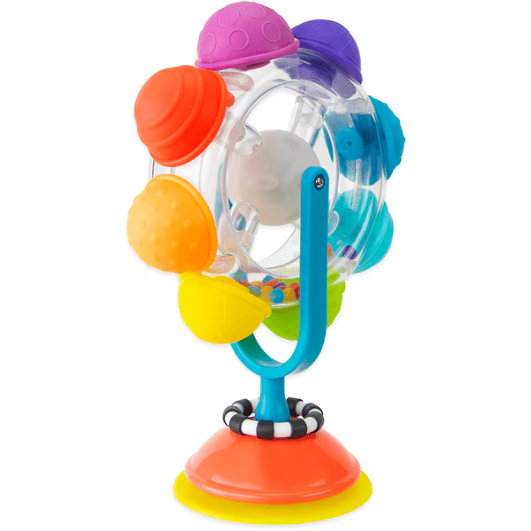 Activiteitenspeeltje Reel Light Up Rainbow