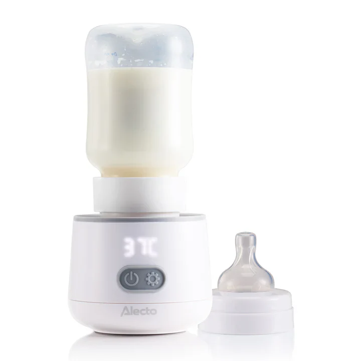 Alecto – Flesverwarmer BW1000 | Draadloos & Compact - Image 3