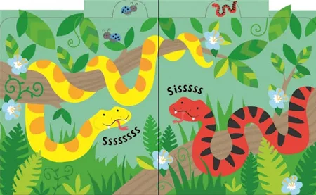 Usborne - Allereerste Geluidenboekje De Boerderij | Ontdek Dierengeluiden - Image 3