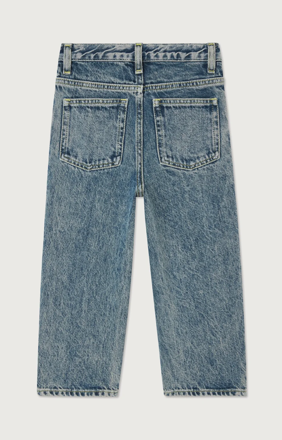 American Vintage - Jeans Broek Joybird 5 Pocket Le Droit Dirty - Image 2