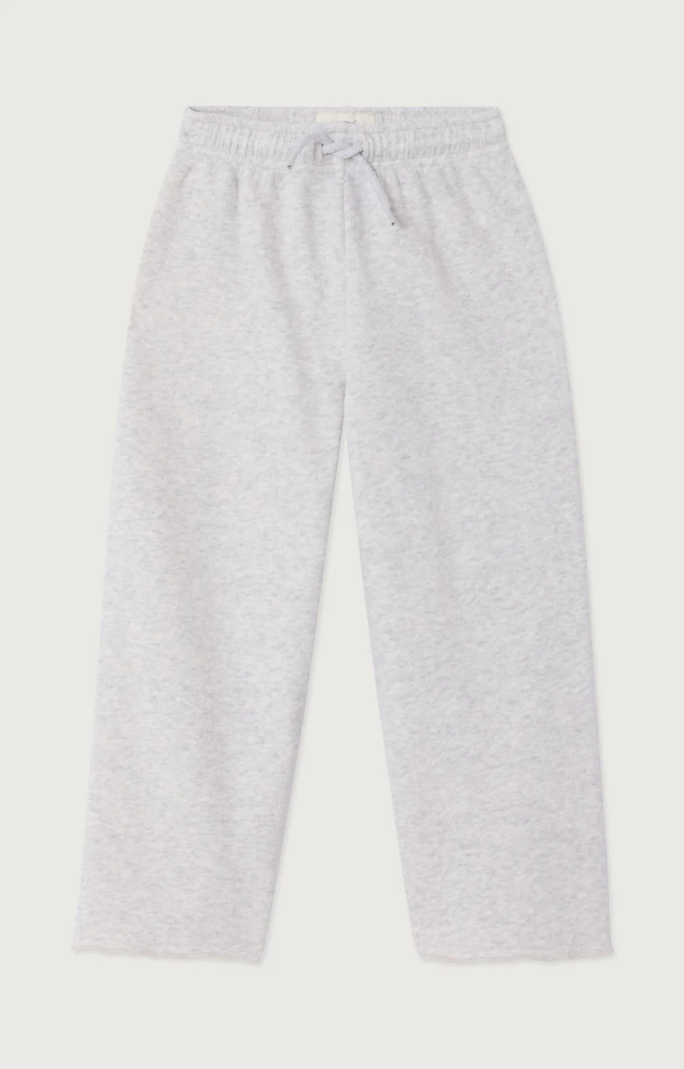 American Vintage - Jogging Broek Atubay Droit Arctique Chine