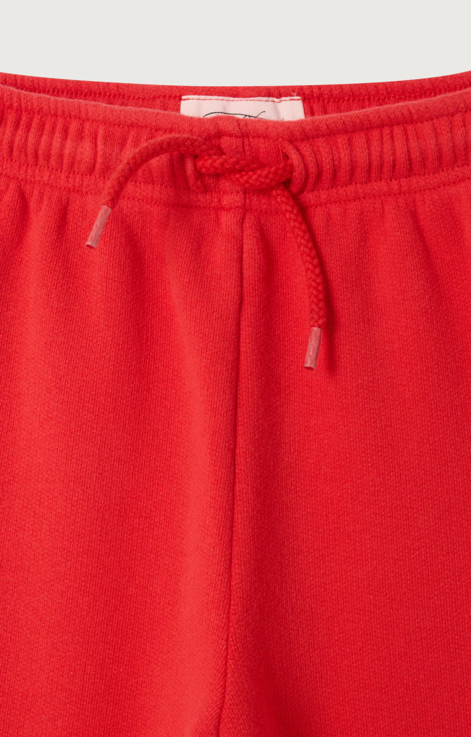 American Vintage - Jogging Broek Atubay Droit Sweet Pepper - Image 2