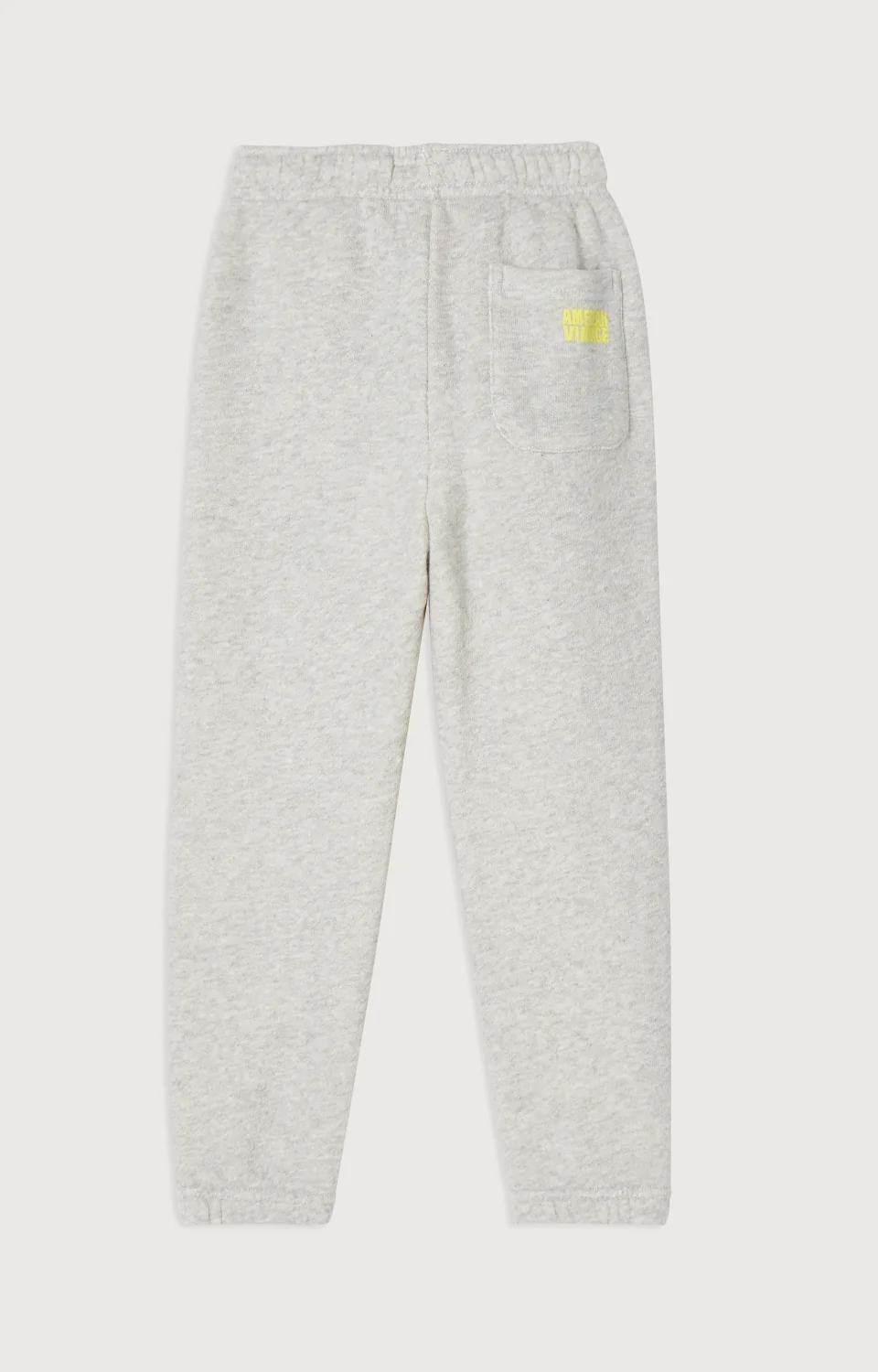 American Vintage - Jogging Broek Kodytown Polar Melange - Image 2