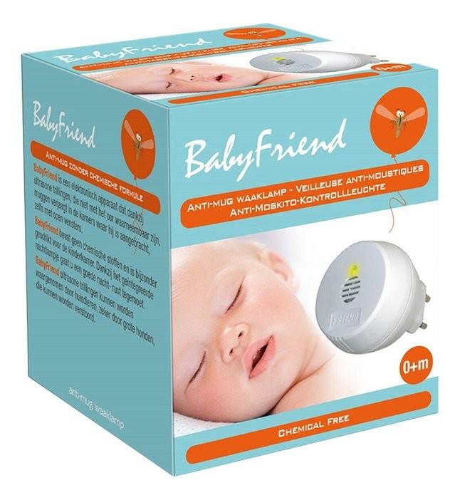 Anti-mug Waaklamp Babyfriend