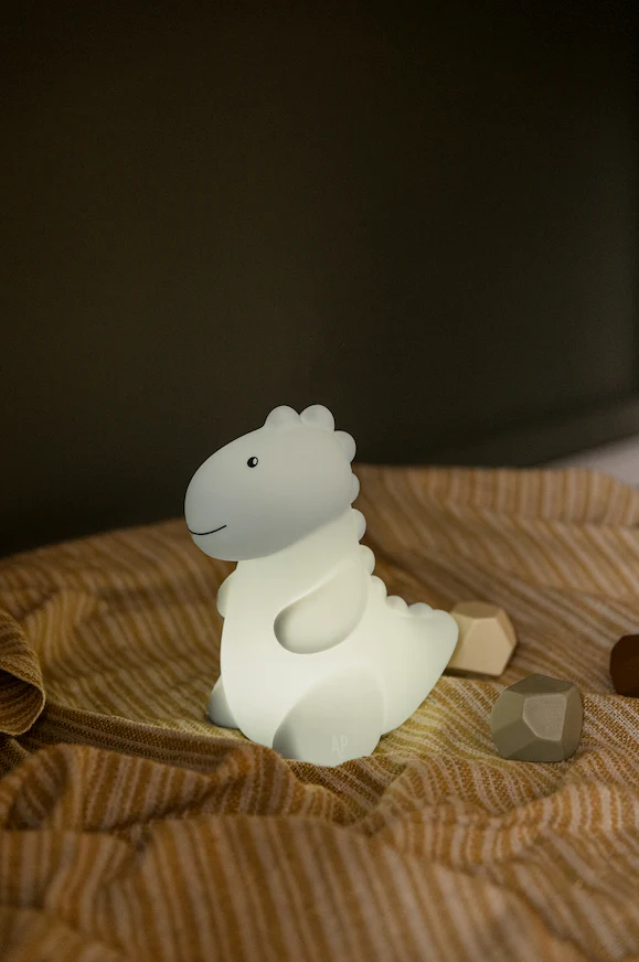 Atelier Pierre - Nachtlamp Jeroom Dino LED Light | Sage - Image 3