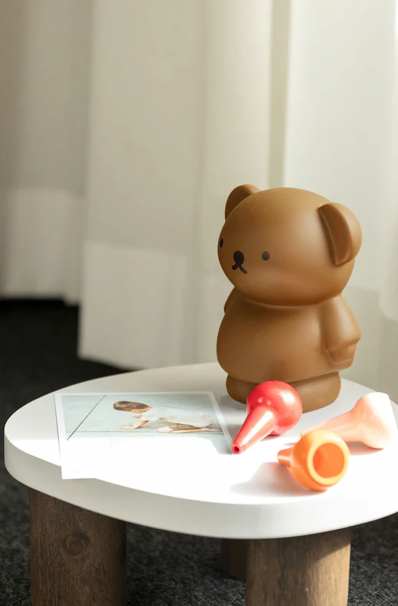 Atelier Pierre - Spaarpot Boris | Brown - Image 2