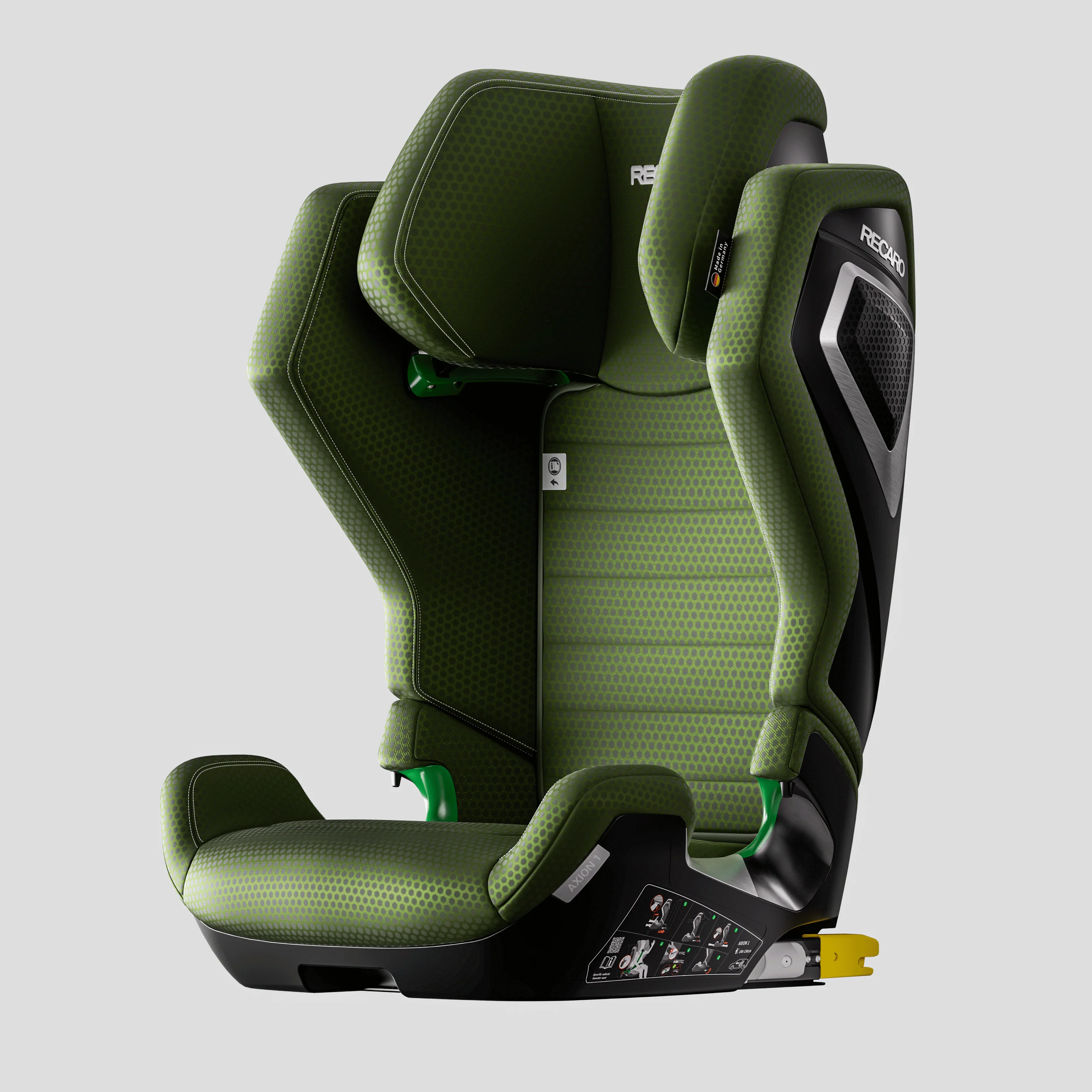 Recaro - Autostoel Axion 1 | Epic Green