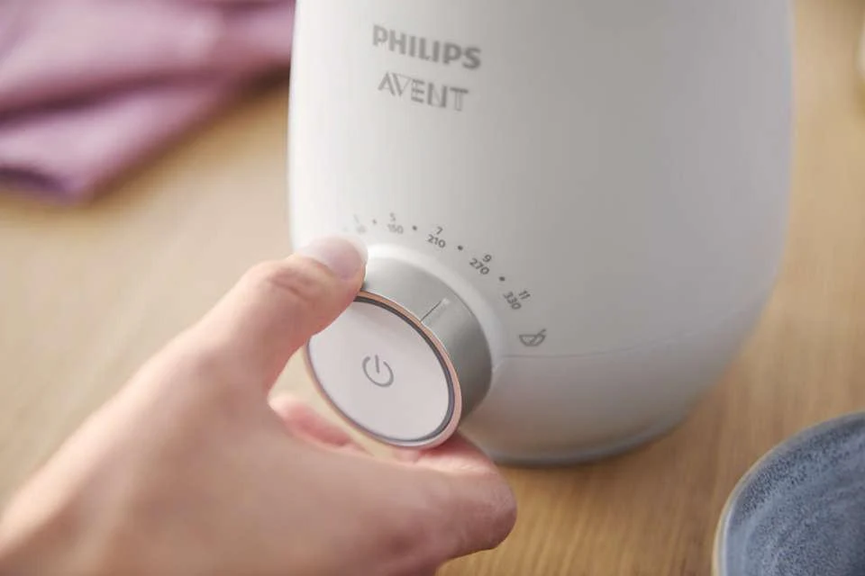 Avent - Flesverwarmer Premium | Slimme Temperatuurregeling & Snelle Opwarming - Image 3