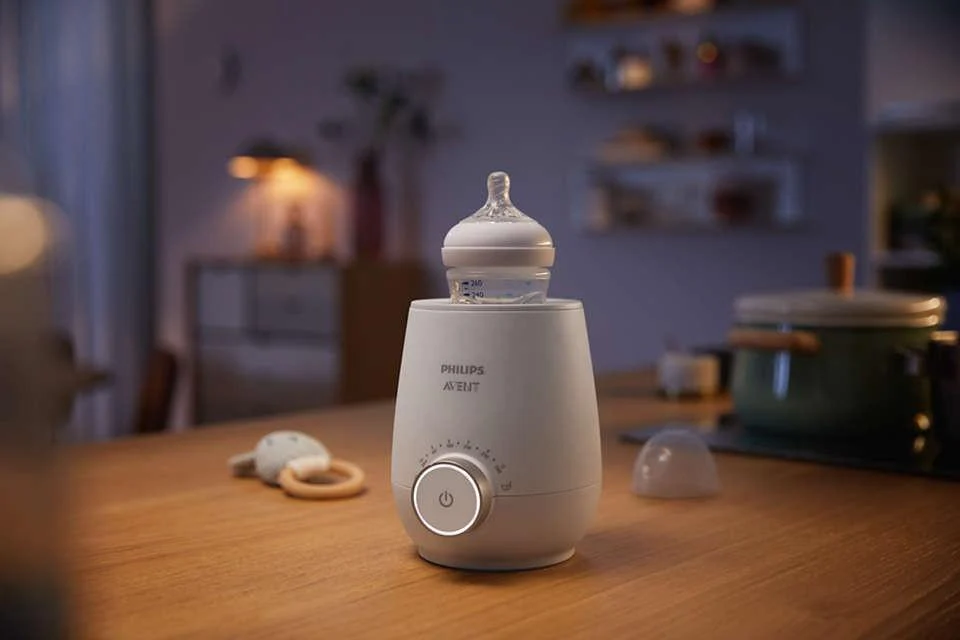 Avent - Flesverwarmer Premium | Slimme Temperatuurregeling & Snelle Opwarming - Image 4