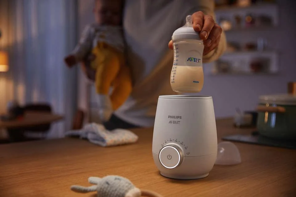 Avent - Flesverwarmer Premium | Slimme Temperatuurregeling & Snelle Opwarming - Image 5