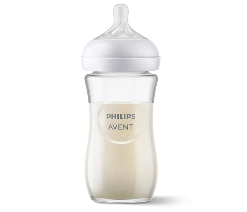 Zuigfles Natural 3.0 Glas 240ml - Image 2