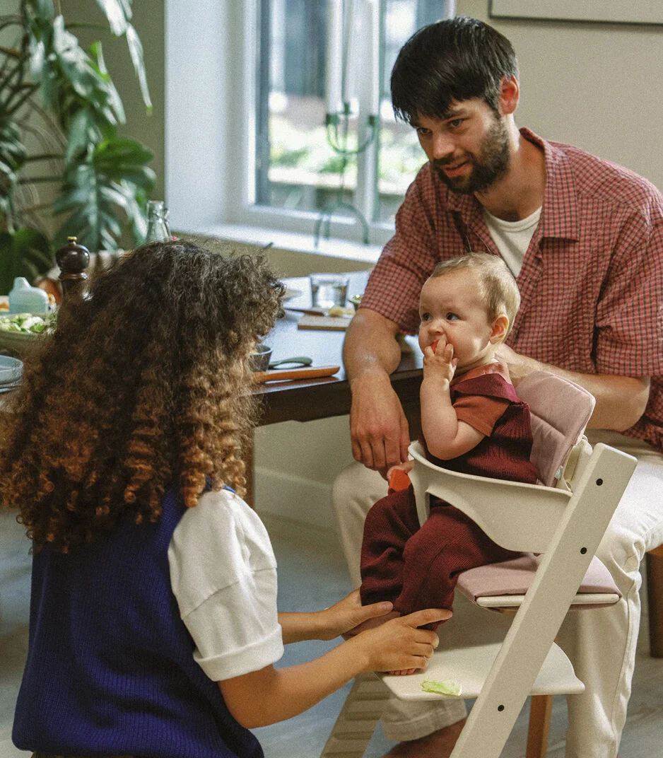 Stokke - Baby Set2 Tripp Trapp Vanilla White | Kinderstoel Accessoire - Image 3