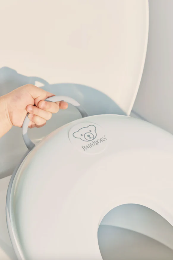 BabyBjörn - Toiletverkleiner | Wit - Image 3