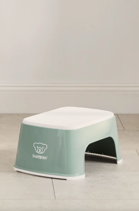 BabyBjörn - Veilig Opstapje | Diep Groen / Wit - Image 8