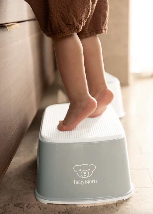 BabyBjörn - Veilig Opstapje | Grijs - Image 5