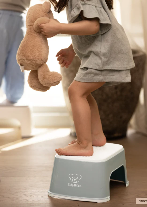 BabyBjörn - Veilig Opstapje | Grijs - Image 6