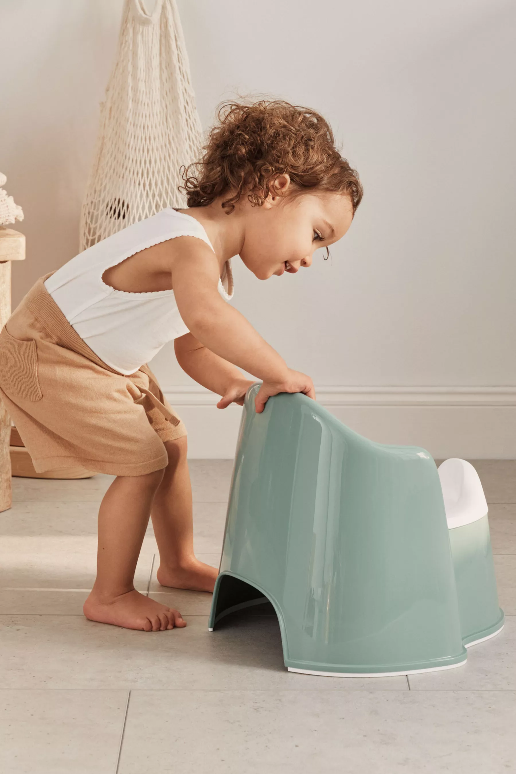 BabyBjörn - Zetelpotje | Diep Groen - Image 6