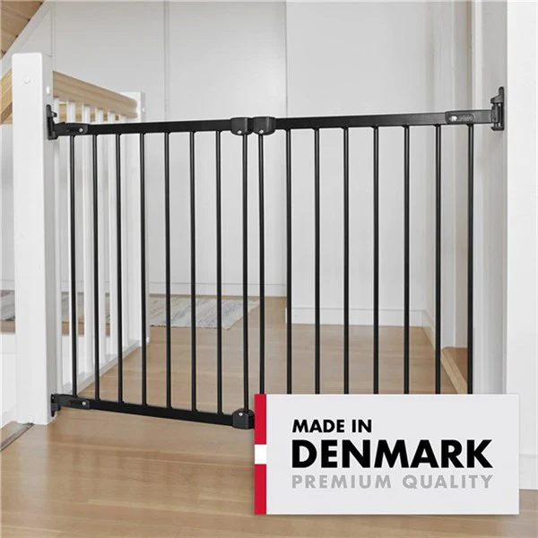 BabyDan - Deurhekje Ebba 67 - 105.5 cm | Zwart - Image 5