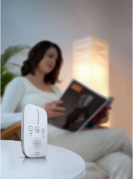 Babyfoon SCD502/26 - Image 3