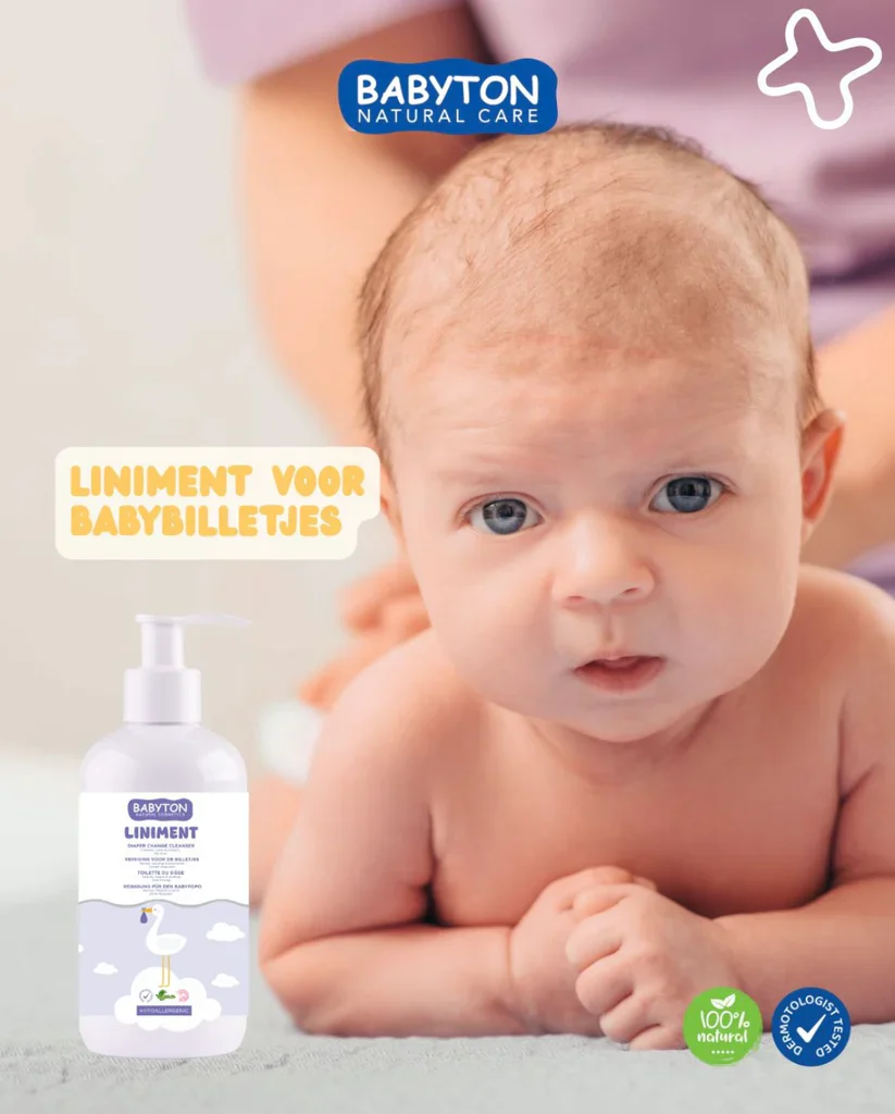 Babyton - Natuurlijke Liniment - Image 4