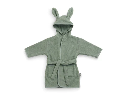 Badjas Ash Green 3-4j