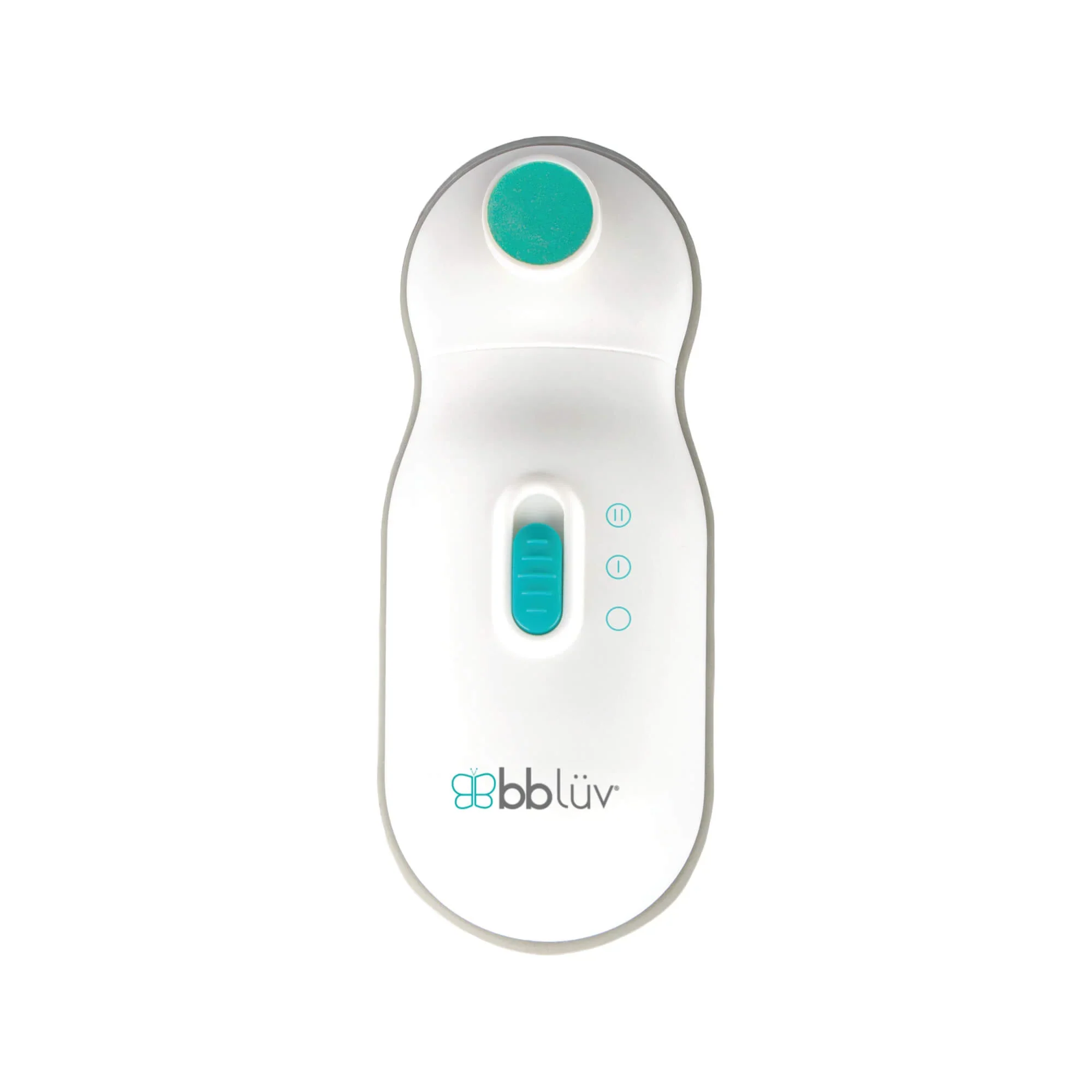 Bblüv Trimo - Elektrische Nageltrimmer voor Baby's | Veilig & Zacht
