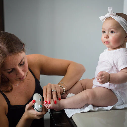 Bblüv Trimo - Elektrische Nageltrimmer voor Baby's | Veilig & Zacht - Image 6