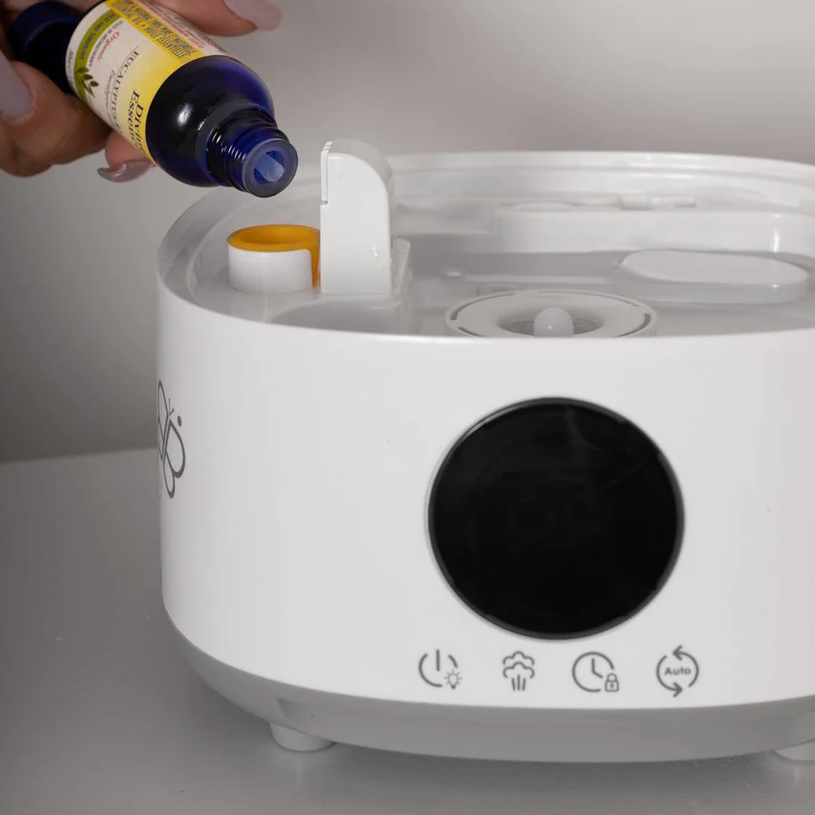 Bblüv Umidö 4-in-1 Luchtbevochtiger en Luchtreiniger | Ultrasone Mist | Compact Ontwerp - Image 3
