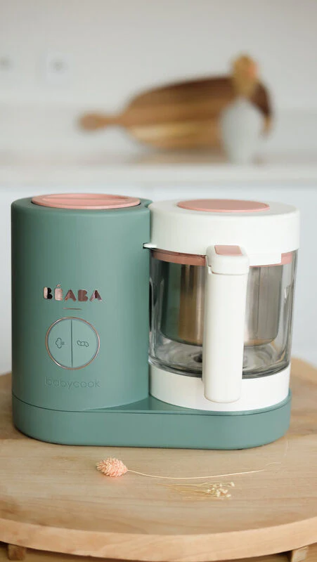 Béaba - Babycook Neo | Eucalyptus - Image 5