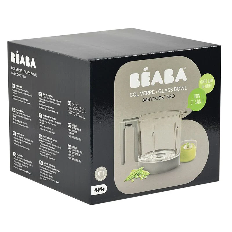Béaba - Beker Babycook Neo | Grijs - Image 2