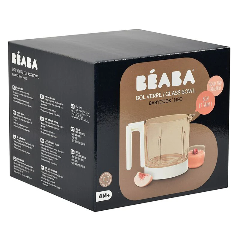 Béaba - Beker Babycook Neo | Wit - Image 2