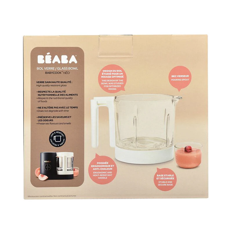 Béaba - Beker Babycook Neo | Wit - Image 3